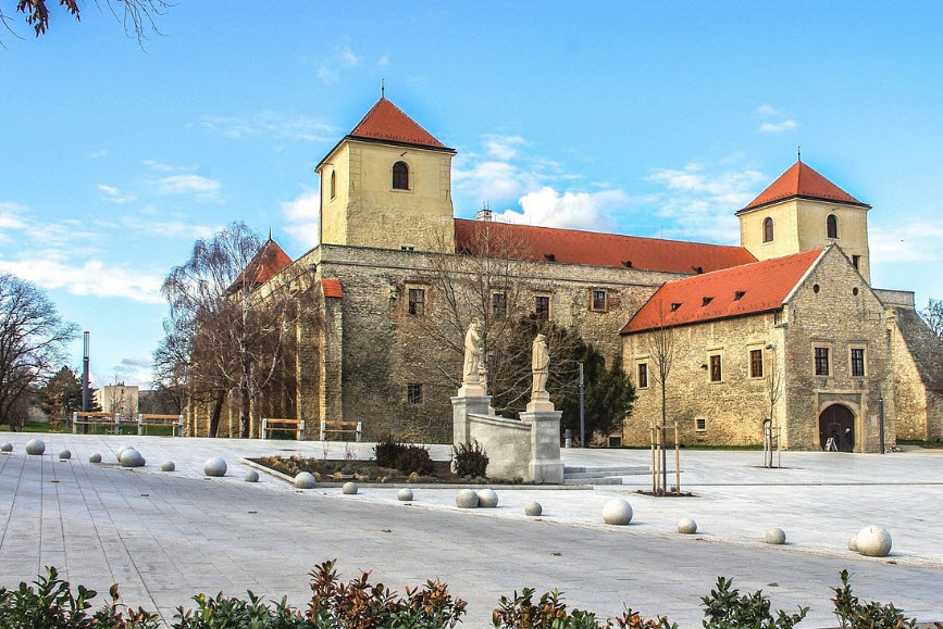 Thury Castle, Hungary